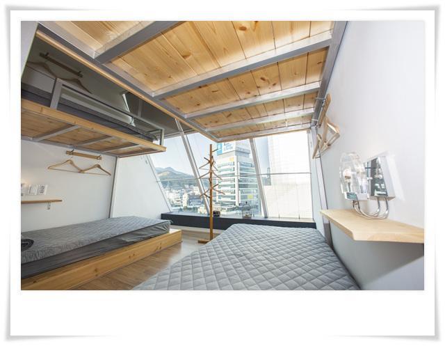 First Guesthouse Busan Room photo