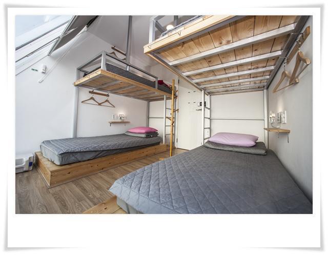 First Guesthouse Busan Room photo